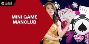 Mini game Manclub