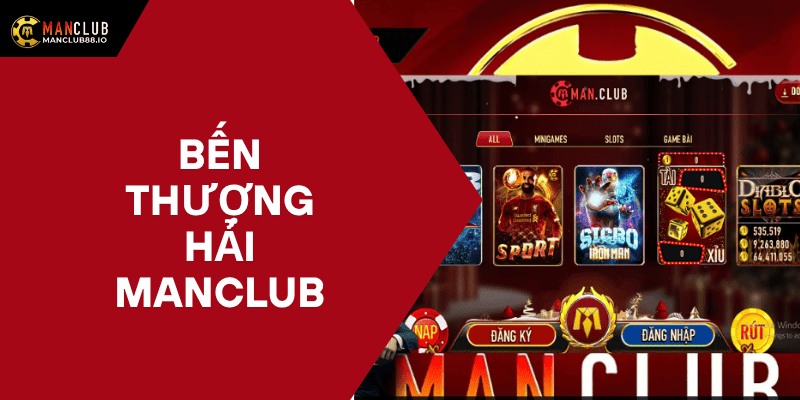 Bến thượng hải Manclub