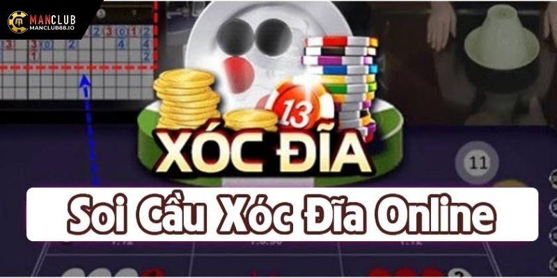 Cách Soi Cầu Xóc Đĩa - Nâng Tầm Chiến Thắng Tại Manclub