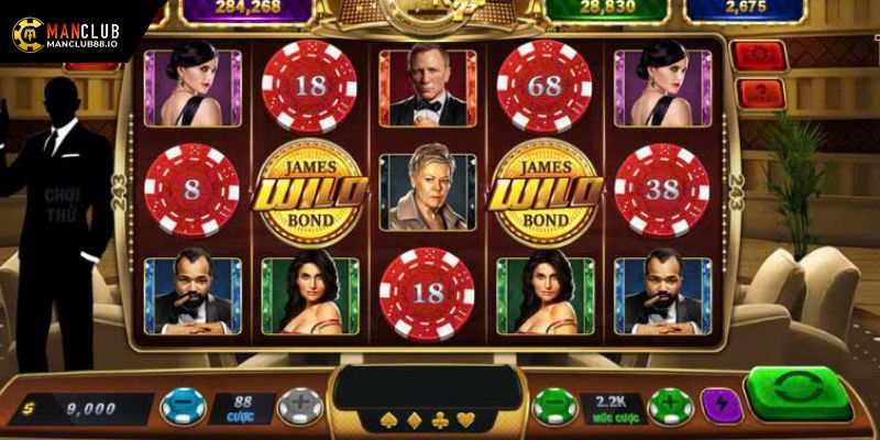 Thế mạnh vượt trội của Casino Royale tại Manclub