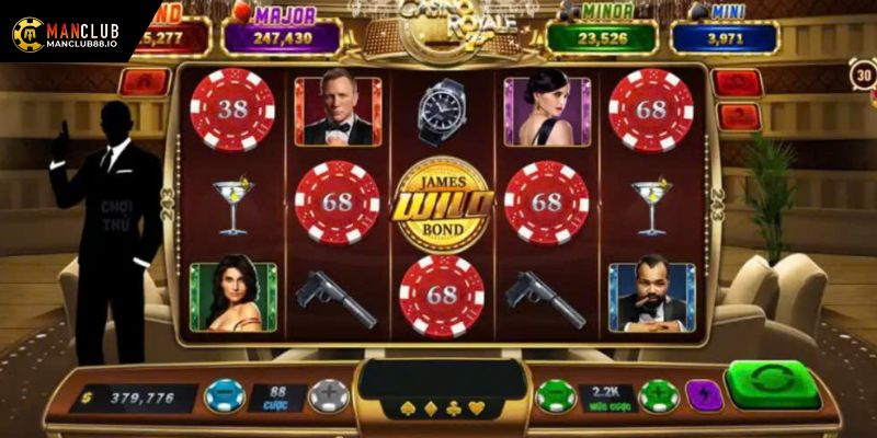 Tìm hiểu sơ lược về sảnh cược Casino Royale