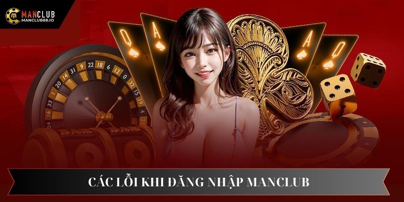Các lỗi khiến đăng nhập cổng game thất bại