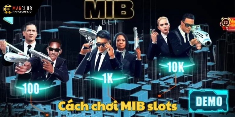 MIB slots