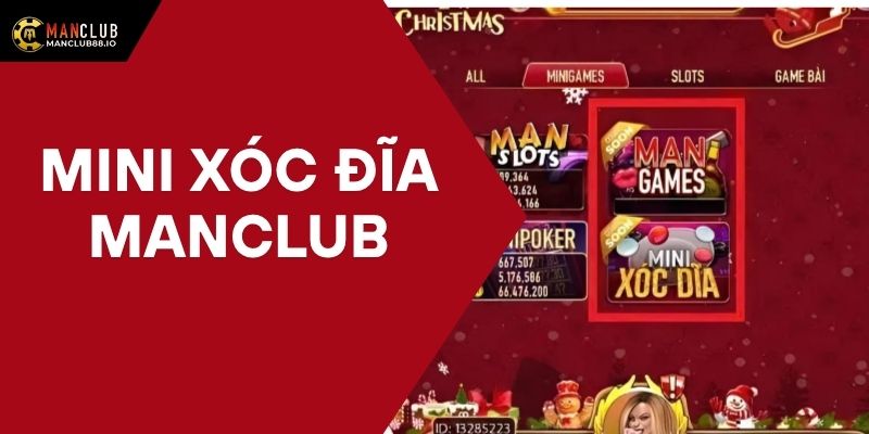 Mini Xóc Đĩa