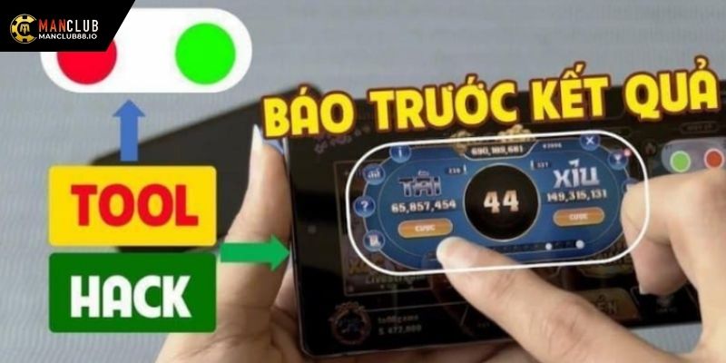 Phần mềm hack xóc đĩa nâng cao cơ hội giành chiến thắng